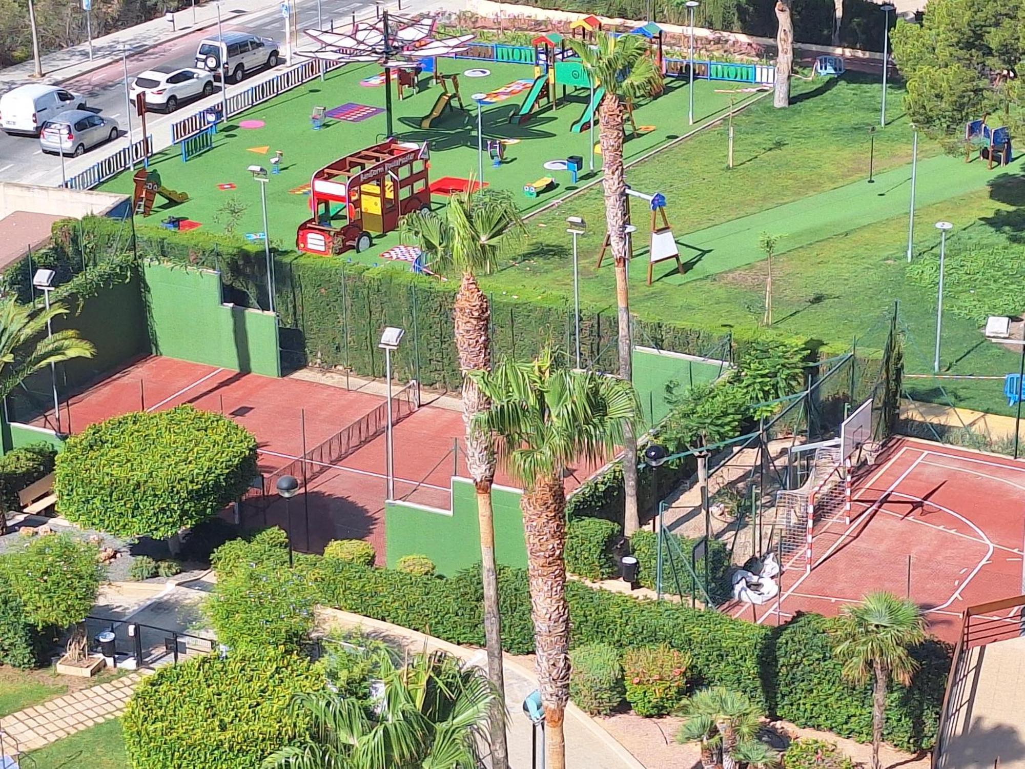 Las Marinas, Apartamento Muy Amplio Cerca De La Playa Appartamento Benidorm